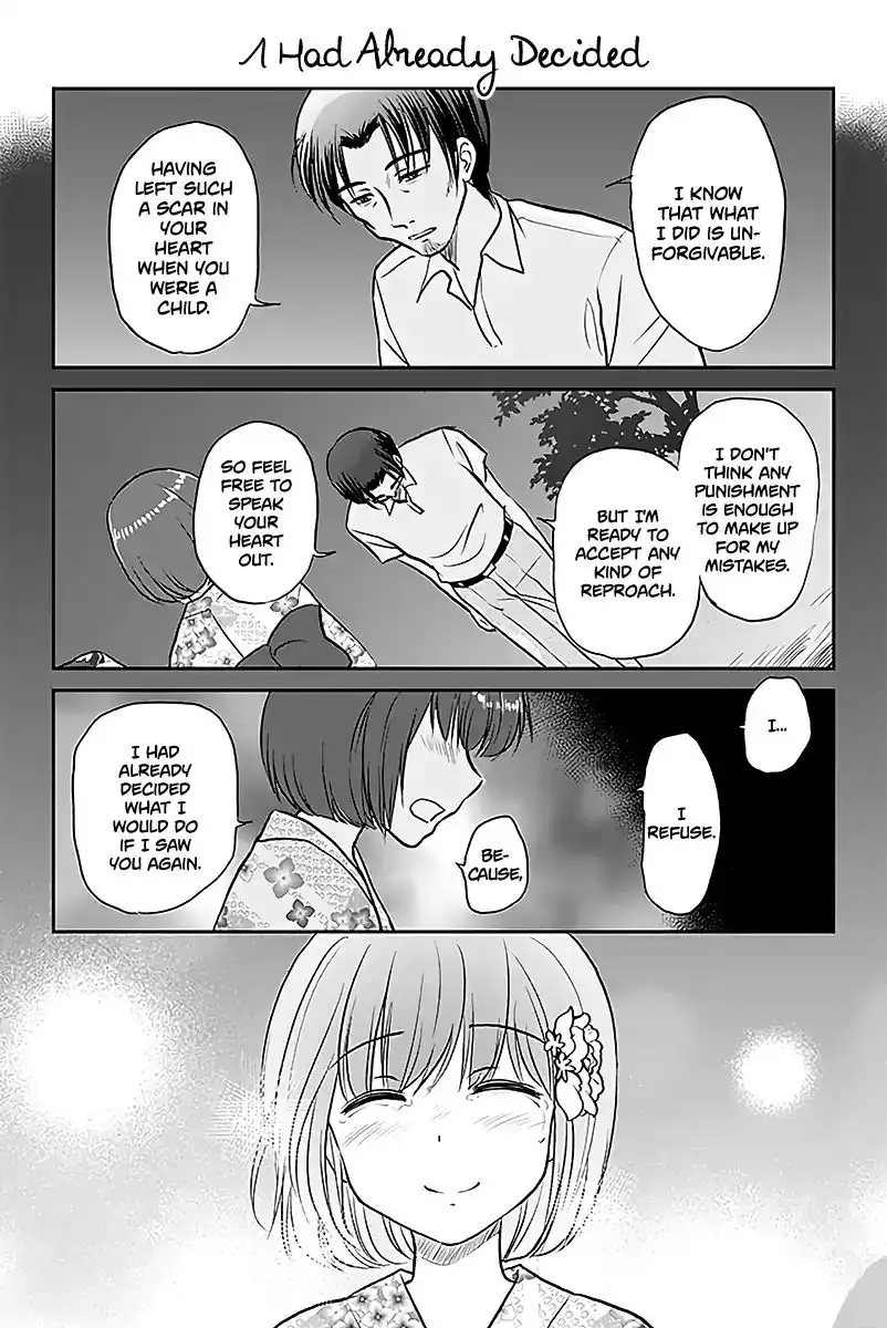 Otome Danshi ni Koisuru Otome Chapter 485 1